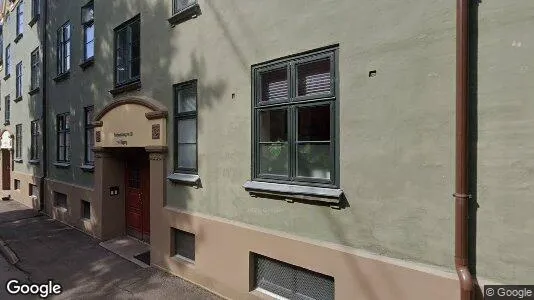 Apartments for rent in Oslo Sagene - Photo from Google Street View
