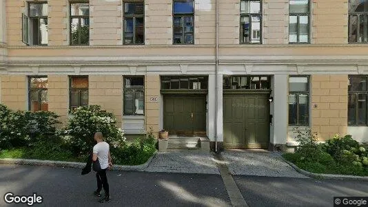 Apartments for rent in Oslo Frogner - Photo from Google Street View