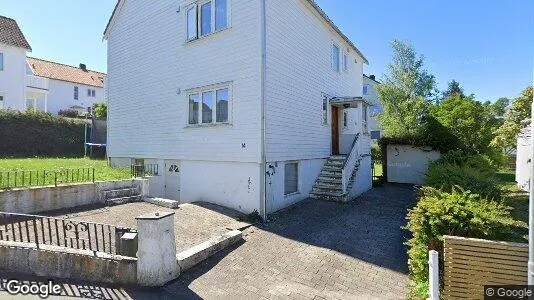 Apartments for rent in Stavanger - Photo from Google Street View