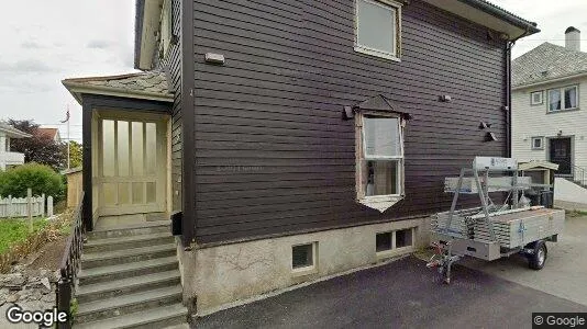 Apartments for rent in Haugesund - Photo from Google Street View