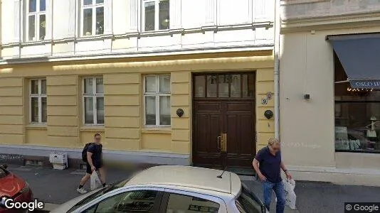 Apartments for rent in Oslo Frogner - Photo from Google Street View