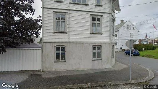 Apartments for rent in Haugesund - Photo from Google Street View