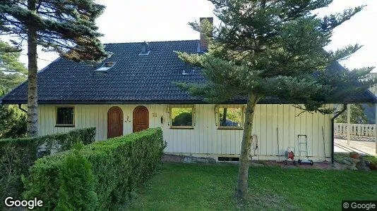 Apartments for rent in Oslo Nordstrand - Photo from Google Street View