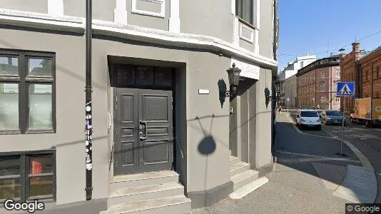 Apartments for rent in Oslo Frogner - Photo from Google Street View