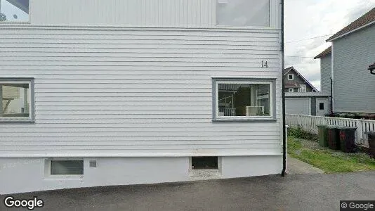 Apartments for rent in Stavanger - Photo from Google Street View