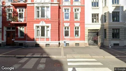 Apartments for rent in Oslo Frogner - Photo from Google Street View
