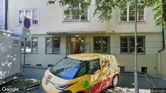 Apartments for rent in Oslo St. Hanshaugen - Photo from Google Street View