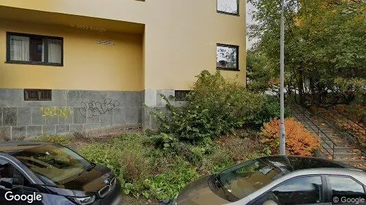 Apartments for rent in Oslo Sagene - Photo from Google Street View