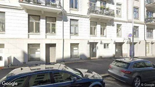 Apartments for rent in Oslo St. Hanshaugen - Photo from Google Street View