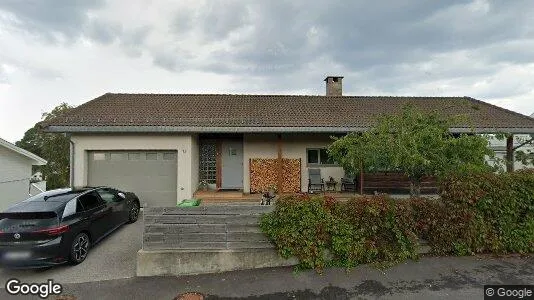 Apartments for rent in Porsgrunn - Photo from Google Street View