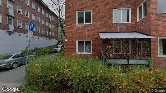 Apartments for rent in Oslo Frogner - Photo from Google Street View