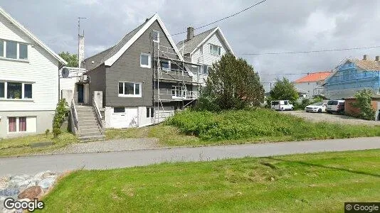 Apartments for rent in Haugesund - Photo from Google Street View