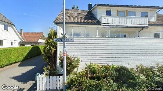 Rooms for rent in Stavanger - Photo from Google Street View