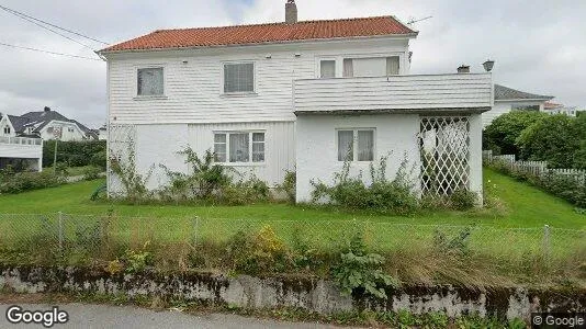 Apartments for rent in Haugesund - Photo from Google Street View