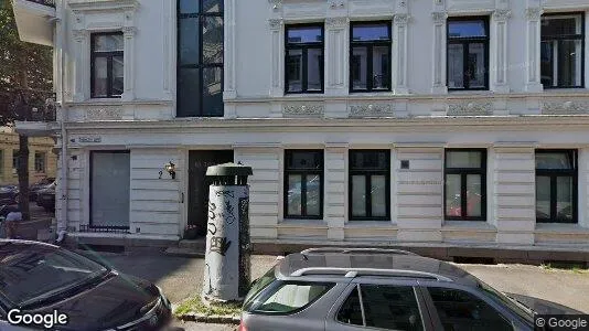 Apartments for rent in Oslo St. Hanshaugen - Photo from Google Street View
