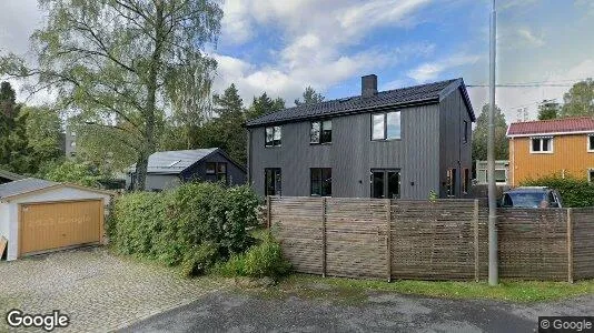Apartments for rent in Oslo Vestre Aker - Photo from Google Street View