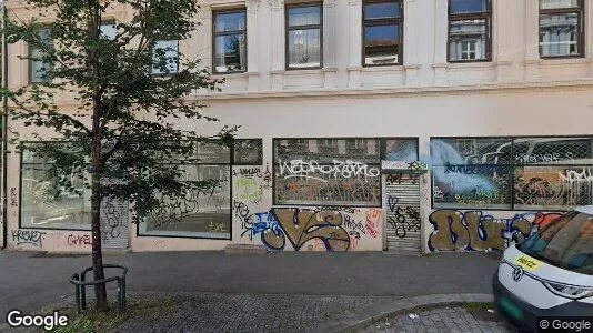 Apartments for rent in Oslo St. Hanshaugen - Photo from Google Street View
