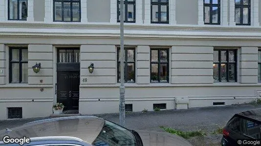 Apartments for rent in Oslo Frogner - Photo from Google Street View