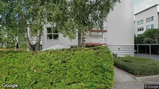 Apartments for rent in Oslo Ullern - Photo from Google Street View