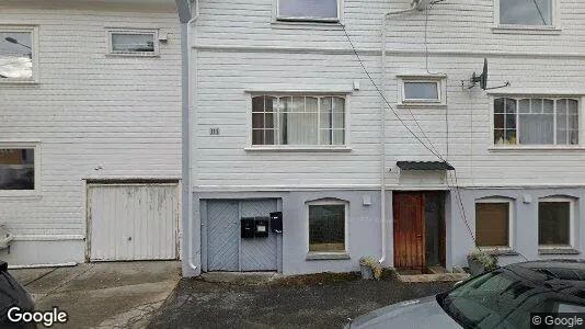 Apartments for rent in Haugesund - Photo from Google Street View