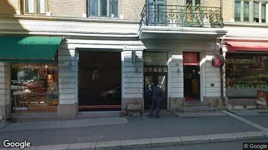 Apartments for rent in Oslo Frogner - Photo from Google Street View