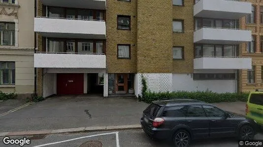 Apartments for rent in Oslo Frogner - Photo from Google Street View