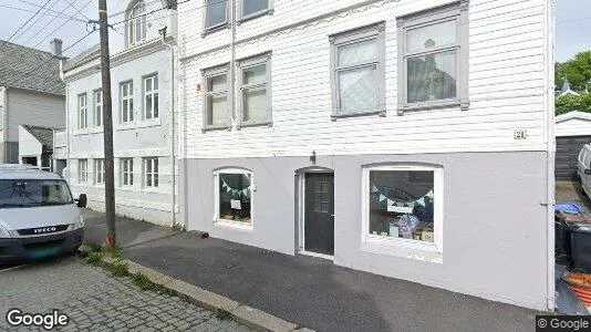 Apartments for rent in Haugesund - Photo from Google Street View