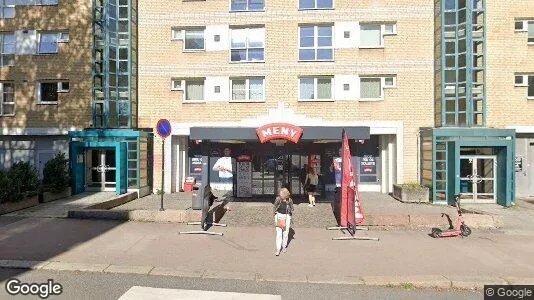 Apartments for rent in Oslo Frogner - Photo from Google Street View