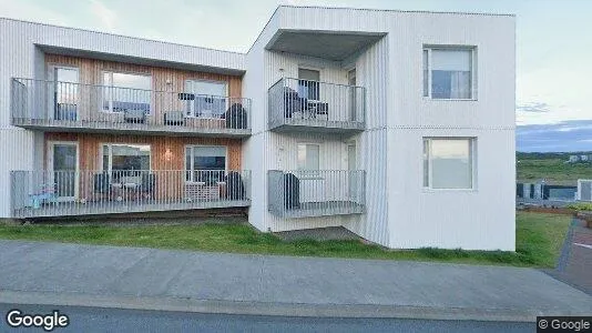 Apartments for rent in Reykjavík Grafarholt - Photo from Google Street View