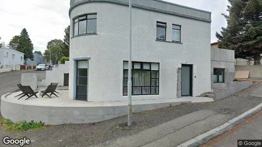 Apartments for rent in Akureyri - Photo from Google Street View