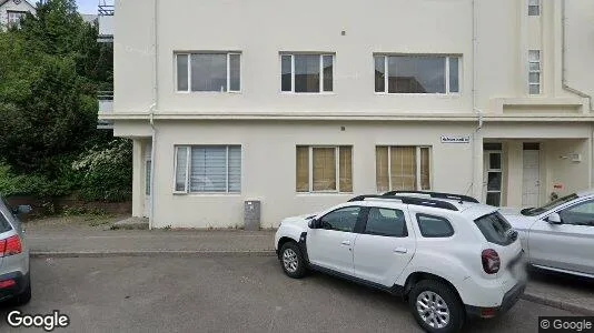 Apartments for rent in Akureyri - Photo from Google Street View