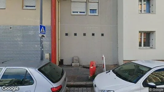 Apartments for rent in Saint-Étienne - Photo from Google Street View