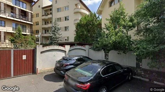 Apartments for rent in Voluntari - Photo from Google Street View