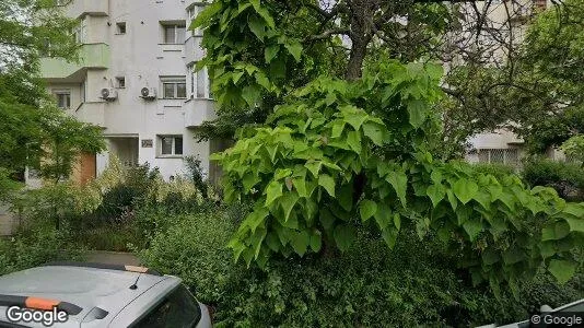 Apartments for rent in Bucharest - Sectorul 1 - Photo from Google Street View