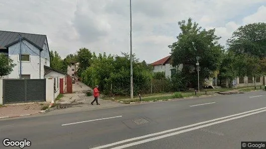 Apartments for rent in Voluntari - Photo from Google Street View
