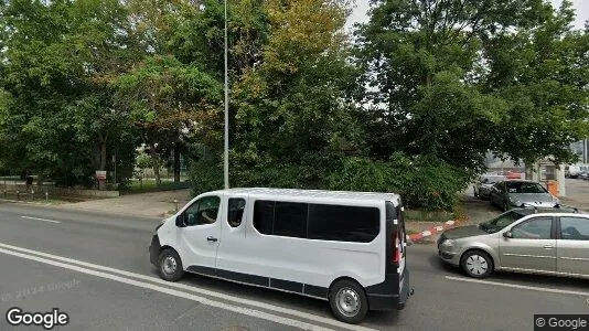 Apartments for rent in Voluntari - Photo from Google Street View