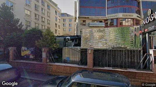 Apartments for rent in Bucharest - Sectorul 1 - Photo from Google Street View