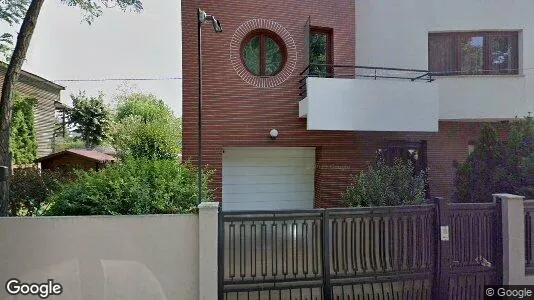 Apartments for rent in Voluntari - Photo from Google Street View
