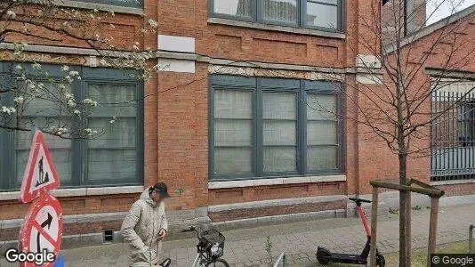 Apartments for rent in Brussels Sint-Jans-Molenbeek - Photo from Google Street View