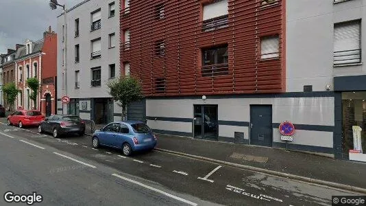 Apartments for rent in Béthune - Photo from Google Street View