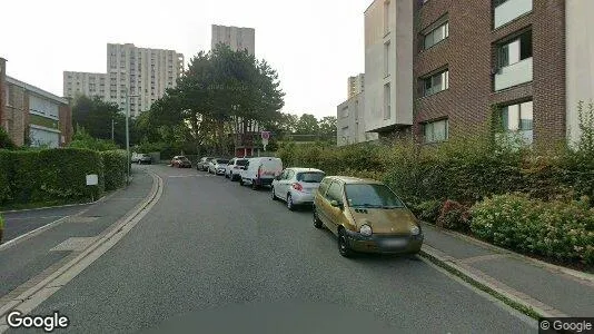 Apartments for rent in Lille - Photo from Google Street View