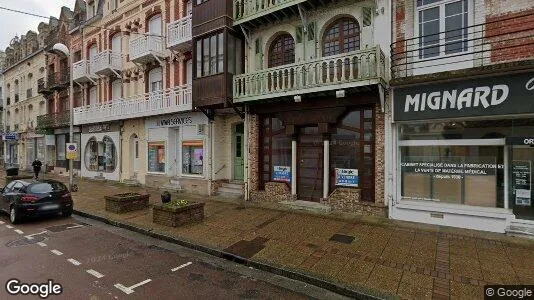 Apartments for rent in Montreuil - Photo from Google Street View