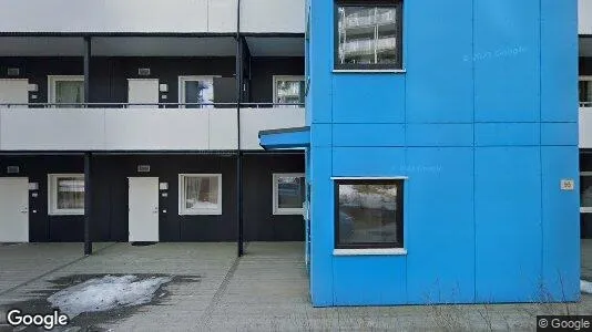 Apartments for rent in Oslo Søndre Nordstrand - Photo from Google Street View