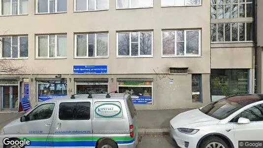 Apartments for rent in Oslo Gamle Oslo - Photo from Google Street View