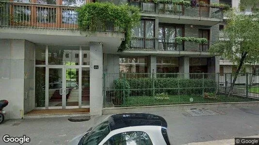 Apartments for rent in Milano Zona 8 - Fiera, Gallaratese, Quarto Oggiaro - Photo from Google Street View