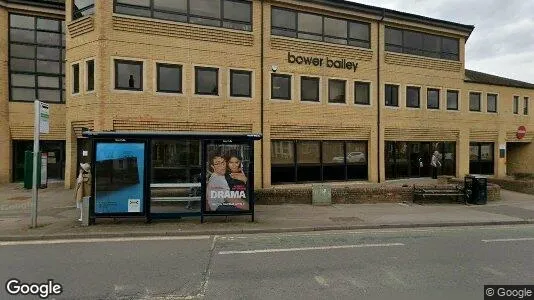 Apartments for rent in Oxford - Oxfordshire - Photo from Google Street View