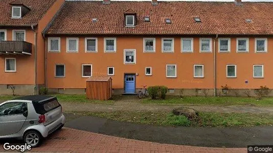 Apartments for rent in Salzgitter - Photo from Google Street View