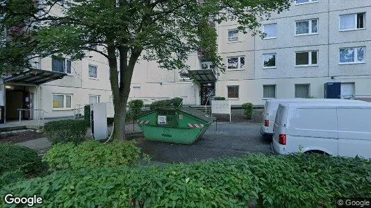 Apartments for rent in Gera - Photo from Google Street View