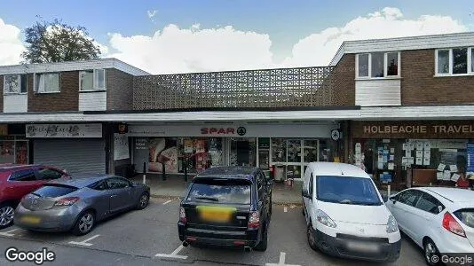 Apartments for rent in Stourbridge - West Midlands - Photo from Google Street View