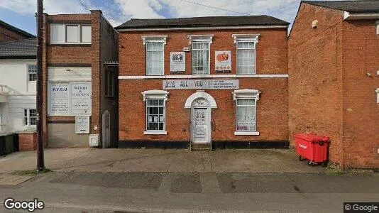 Apartments for rent in Redditch - Worcestershire - Photo from Google Street View